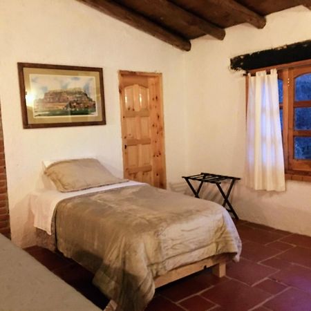 Hotel Del Rio Huasca de Ocampo Extérieur photo