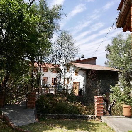 Hotel Del Rio Huasca de Ocampo Extérieur photo