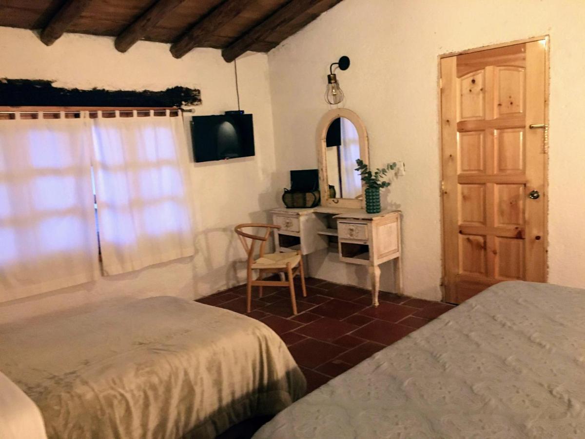 Hotel Del Rio Huasca de Ocampo Extérieur photo