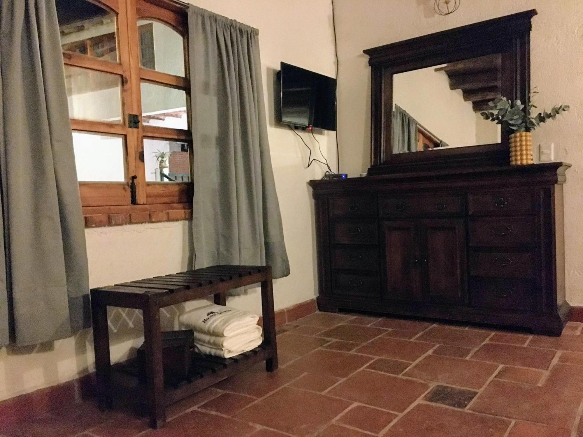 Hotel Del Rio Huasca de Ocampo Extérieur photo