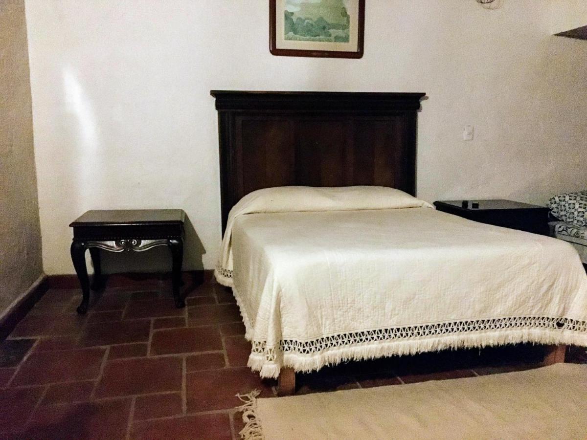 Hotel Del Rio Huasca de Ocampo Extérieur photo