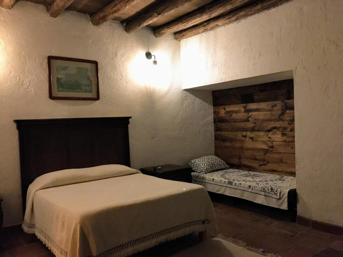 Hotel Del Rio Huasca de Ocampo Extérieur photo