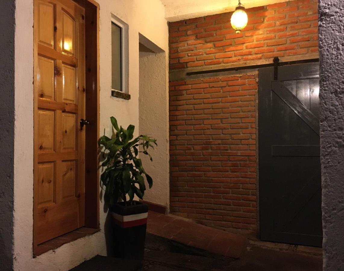Hotel Del Rio Huasca de Ocampo Extérieur photo