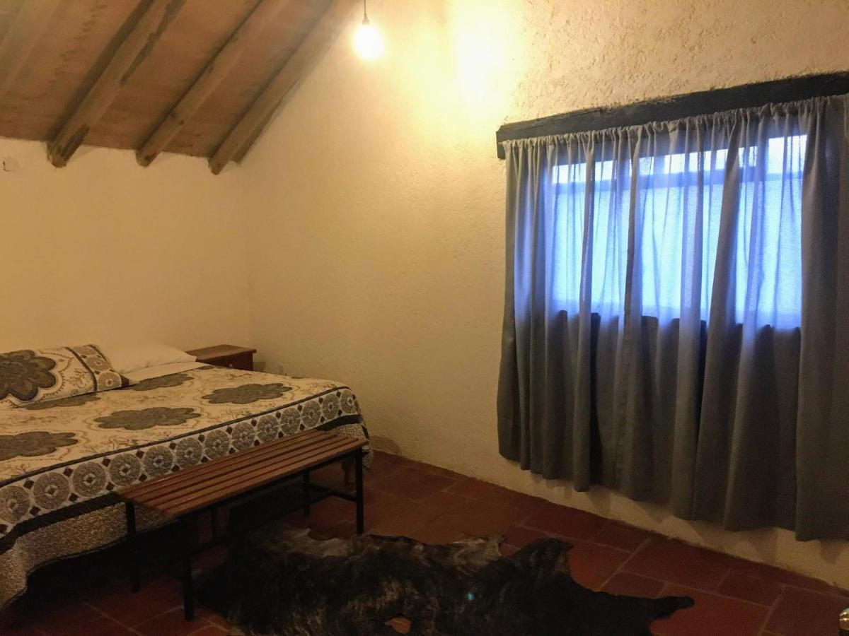Hotel Del Rio Huasca de Ocampo Extérieur photo