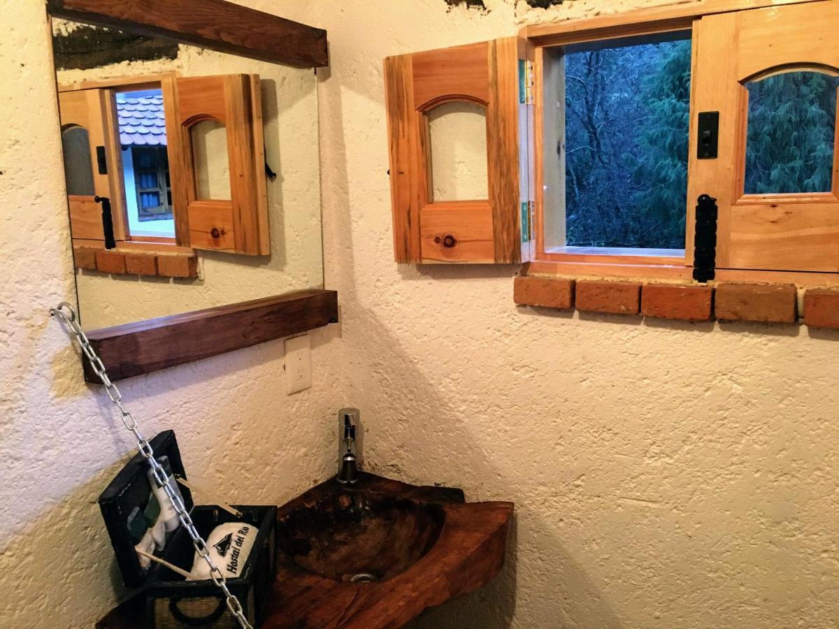 Hotel Del Rio Huasca de Ocampo Extérieur photo