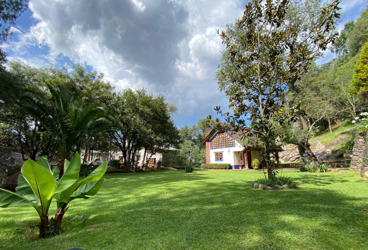 Hotel Del Rio Huasca de Ocampo Extérieur photo