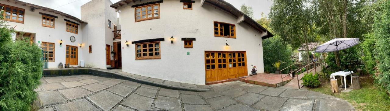 Hotel Del Rio Huasca de Ocampo Extérieur photo