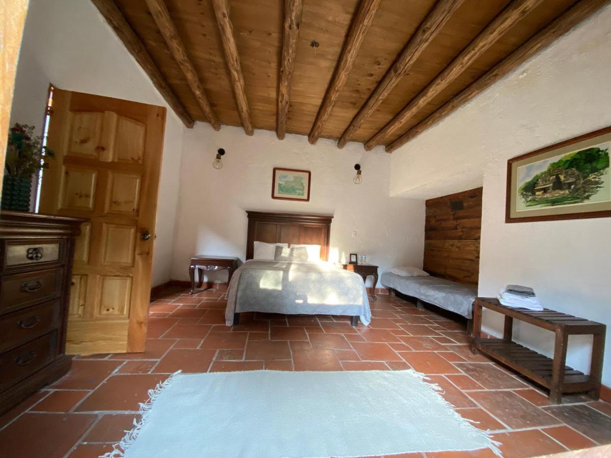 Hotel Del Rio Huasca de Ocampo Extérieur photo