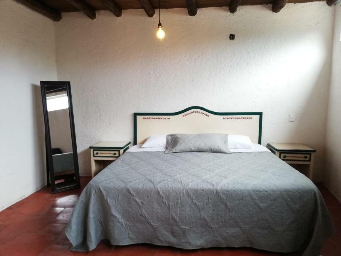 Hotel Del Rio Huasca de Ocampo Extérieur photo