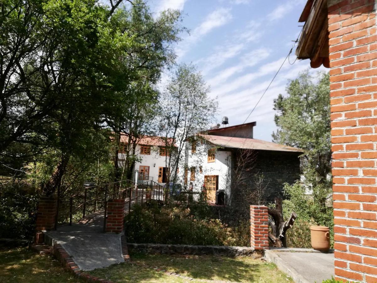 Hotel Del Rio Huasca de Ocampo Extérieur photo