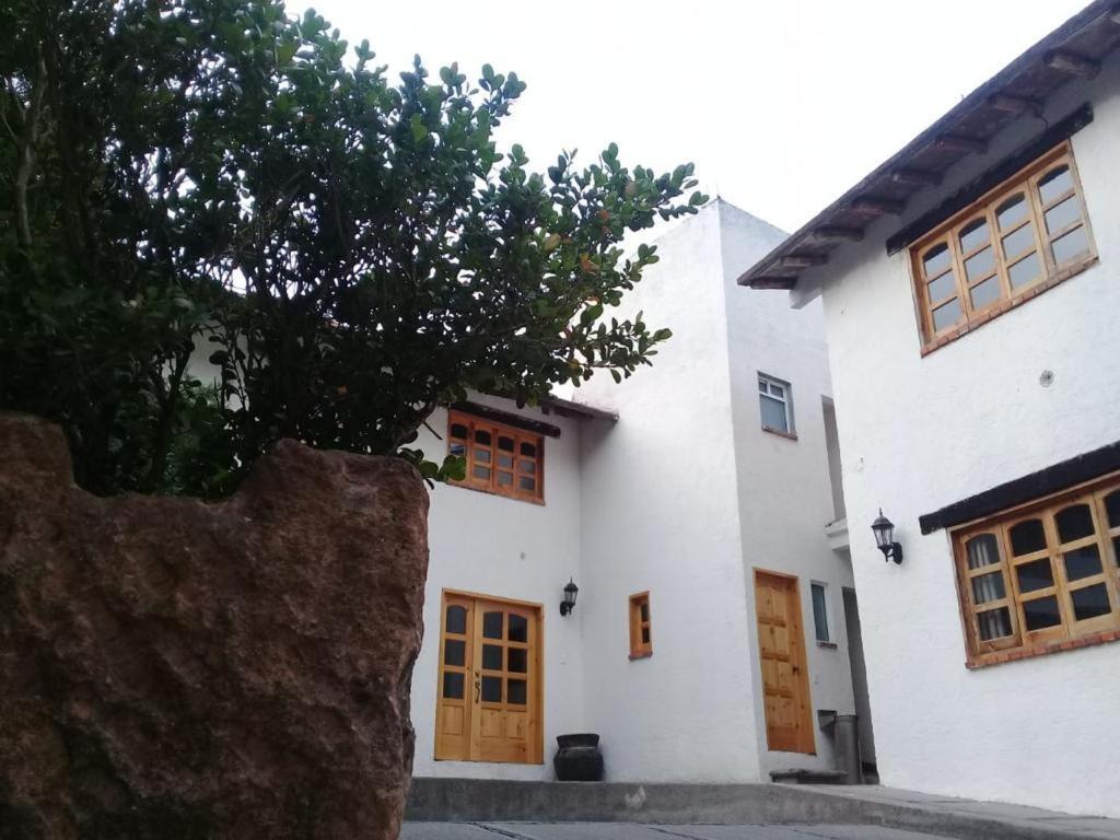 Hotel Del Rio Huasca de Ocampo Extérieur photo