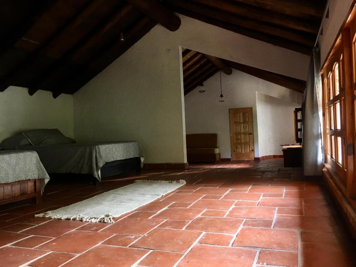 Hotel Del Rio Huasca de Ocampo Extérieur photo