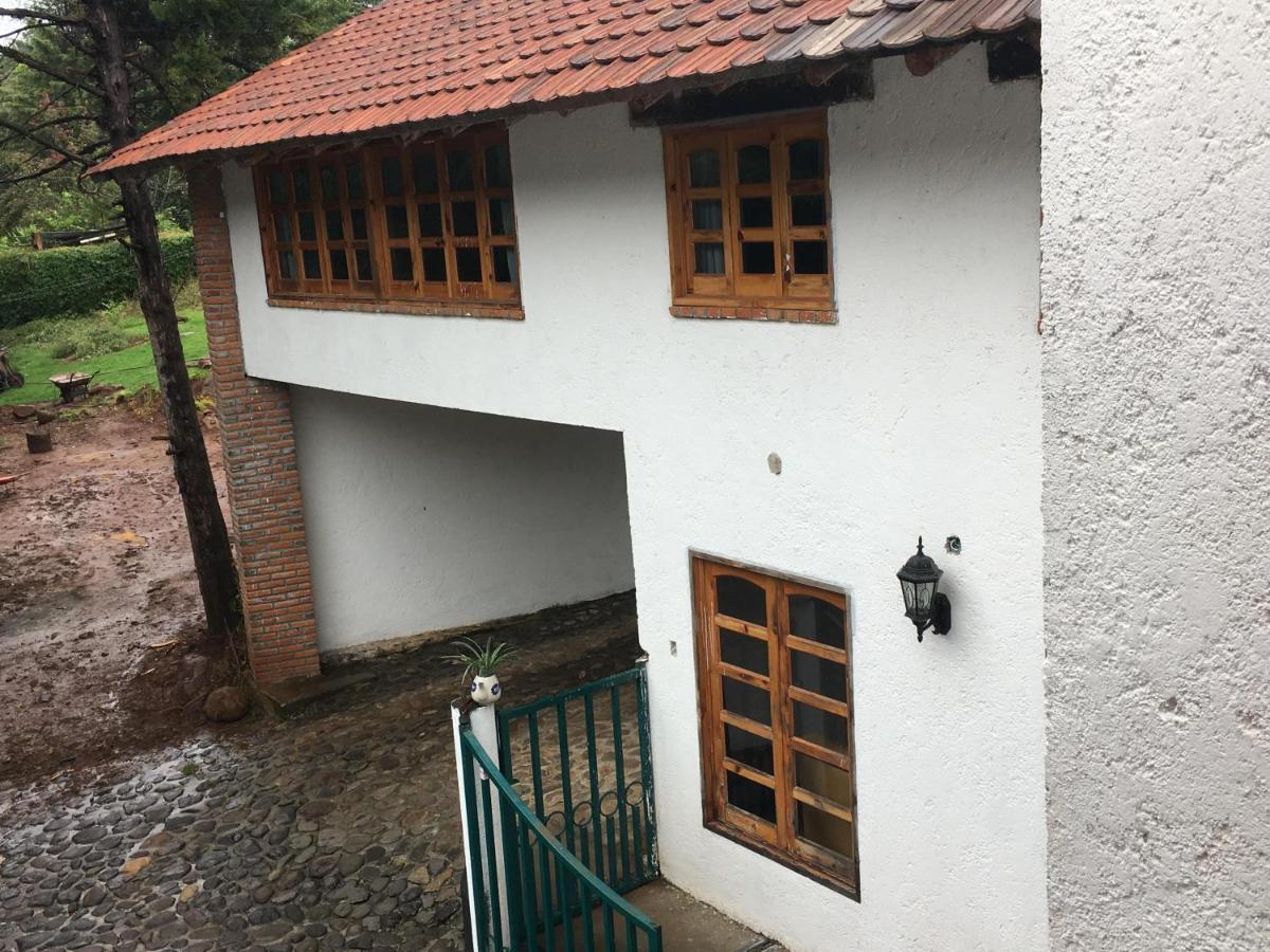 Hotel Del Rio Huasca de Ocampo Extérieur photo