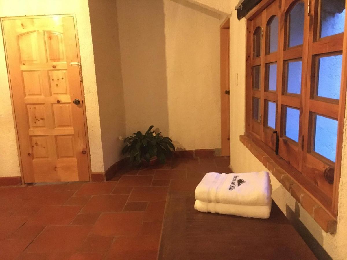 Hotel Del Rio Huasca de Ocampo Extérieur photo