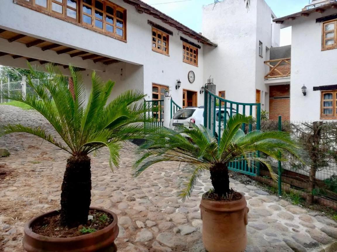Hotel Del Rio Huasca de Ocampo Extérieur photo
